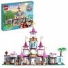 LEGO Disney Princess Felülmúlhatatlan kalandkastély 43205