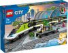 LEGO City Trains Expresszvonat 60337