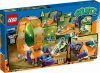 LEGO City Stuntz Csimpánzos zúzós kaszkadőr hurok 60338