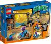 LEGO City Stuntz Pengés kaszkadőr kihívás 60340