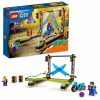 LEGO City Stuntz Pengés kaszkadőr kihívás 60340