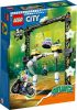 LEGO City Stuntz Leütéses kaszkadőr kihívás 60341