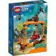 LEGO City Stuntz Cápatámadás kaszkadőr kihívás 60342