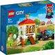 LEGO City Farm Tyúkól 60344