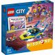 LEGO City Missions Vízirendőrség nyomozói küldetés 60355