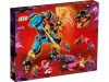 LEGO Ninjago 71775 Nya Szamuráj X robotja