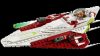 LEGO Star Wars TM 75333 Obi-Wan Kenobis Jedi Starfighter