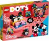 LEGO DOTS 41964 Mickey egér és Minnie egér tanévkezdõ doboz