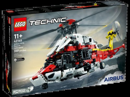 LEGO Technic Airbus H175 Mentőhelikopter 42145