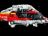 LEGO Technic Airbus H175 Mentőhelikopter 42145