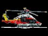 LEGO Technic Airbus H175 Mentőhelikopter 42145