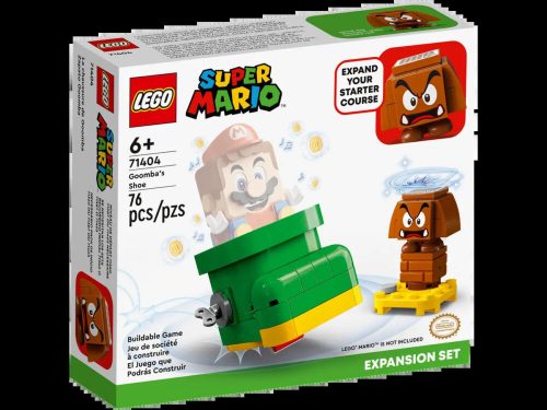 LEGO Super Mario tbd-LEAF-9-2022 71404