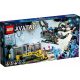 LEGO Avatar 75573 Lebegő sziklák: 26-os helyszín és RDA Samson