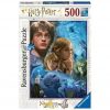 Harry Potter a Roxfortban - Ravensburger 14821 - 500 db -os puzzle