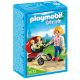 Playmobil Iker babakocsi 5573