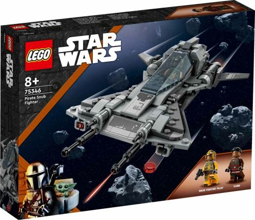 LEGO Star Wars 75346 Kalóz vadászgép