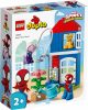 LEGO DUPLO Super Heroes 10995 Pókember háza