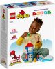 LEGO DUPLO Super Heroes 10995 Pókember háza