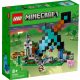 LEGO Minecraft 21244 A kardos erődítmény