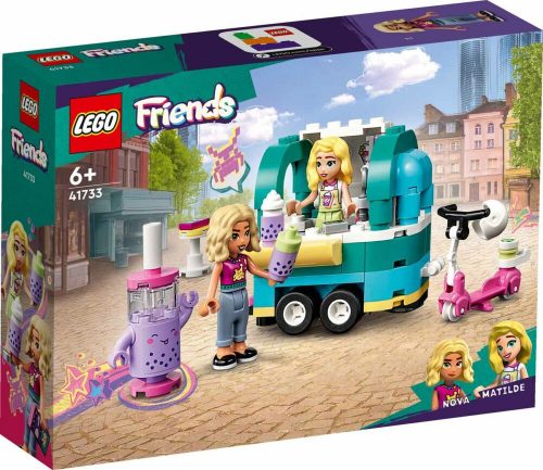 LEGO Friends 41733 Mobil teázó