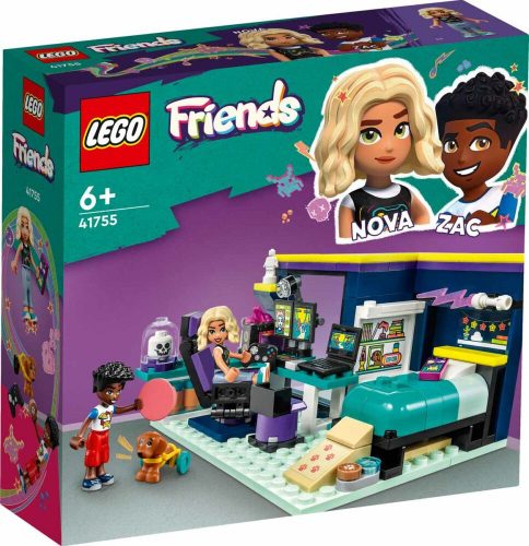 LEGO Friends 41755 Nova szobája