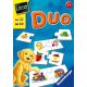 Ravensburger: Logo Duo párkeresõ társasjáték