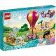 LEGO Disney Princess 43216 Elvarázsolt hercegnőutazás