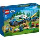 LEGO City 60369 Rendőrségi kutyakiképző központ