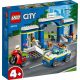 LEGO City 60370 Hajsza a rendőrkapitányságon