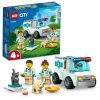 LEGO City 60382 Állatmentő