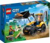 LEGO City 60385 Kotrógép