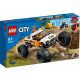 LEGO City 60387 4x4-es terepjáró kalandok