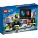 LEGO City 60388 Gaming verseny teherautó