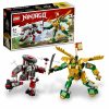 LEGO Ninjago 71781 Lloyd Mech Battle EVO