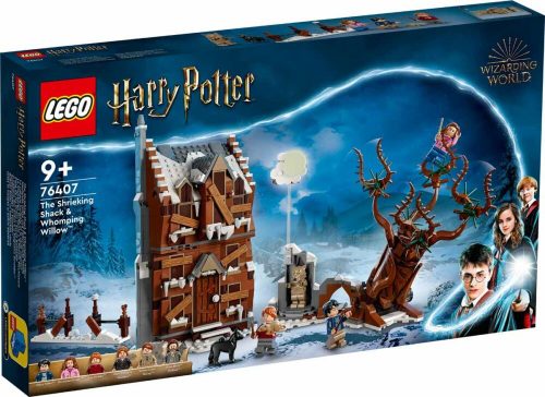 LEGO Harry Potter 76407 Szellemszállás és Fúriafûz