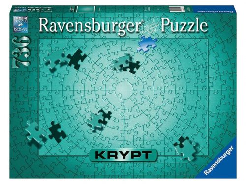 Krypt Metallic Mint - Ravensburger 17151 - 736 db-os puzzle