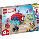 LEGO Spidey 10791 A pókcsapat mobil főhadiszállása