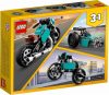 LEGO Creator 31135 Veterán motorkerékpár