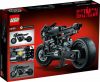 LEGO Technic 42155 BATMAN - BATCYCLE