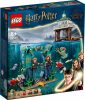 LEGO Harry Potter 76420 Trimágus Tusa: A Fekete-tó